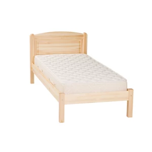 fenyő heverő natúr borovi fenyőágy 90 x 200-as-fekvőfelülettel 